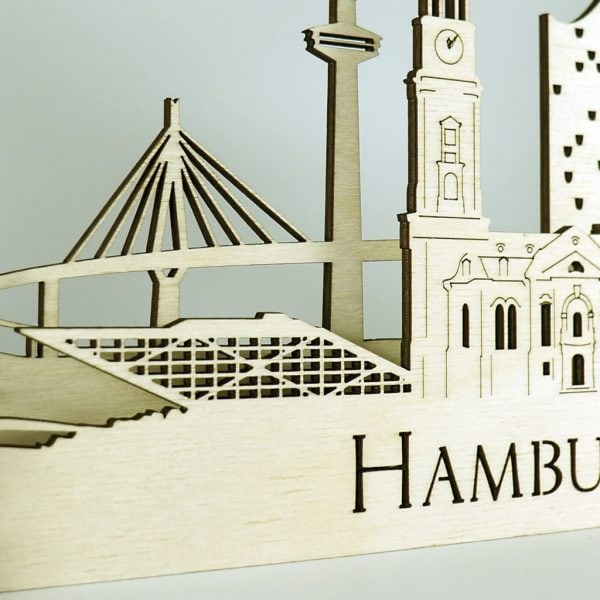 Lichterbogen Hamburg
