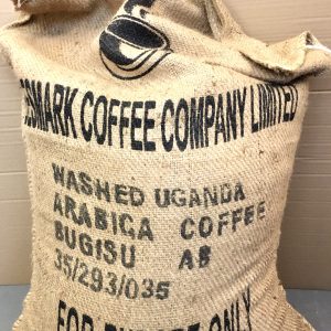 Uganda Bugisu Rohkaffee