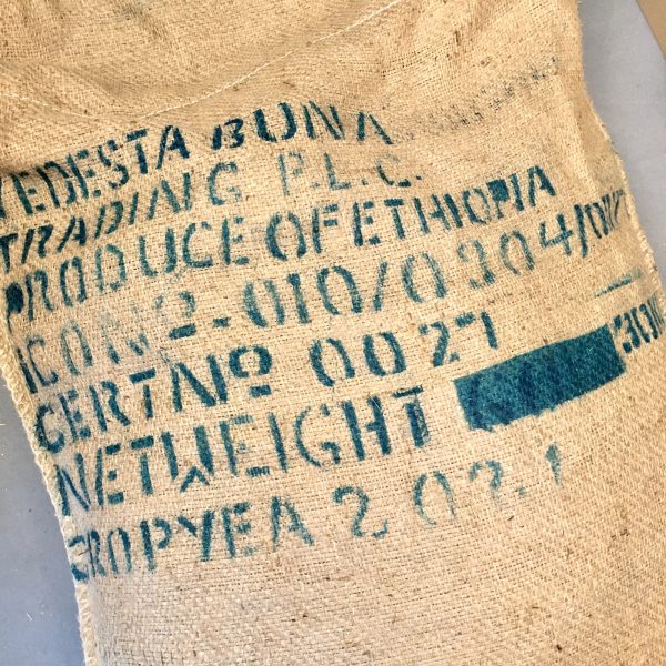 Ethiopien Rohkaffee
