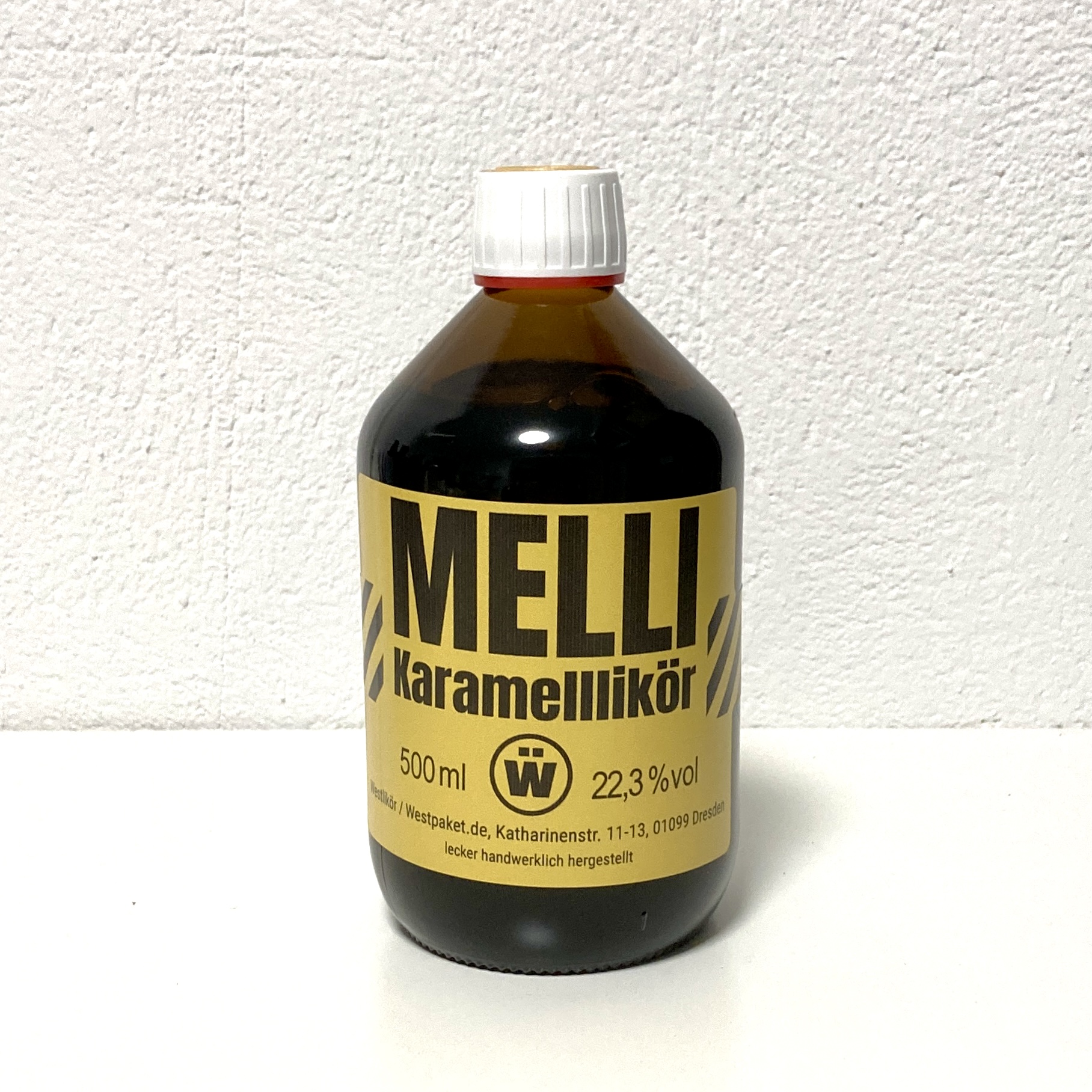 Melli Karamellikör