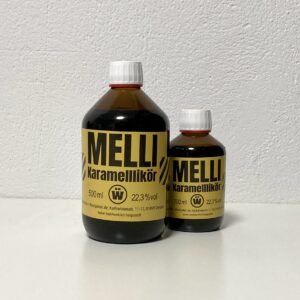 Melli Karamellikör Westlikör