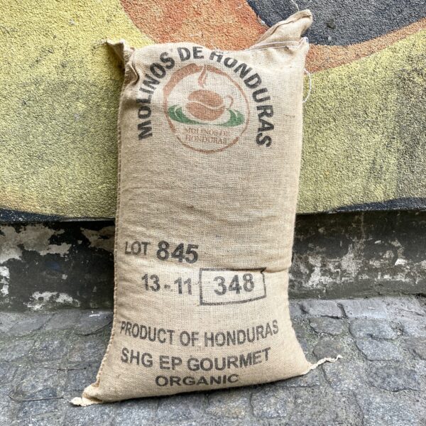 Rohkaffee Honduras Kaffeesack Bag Grainpro