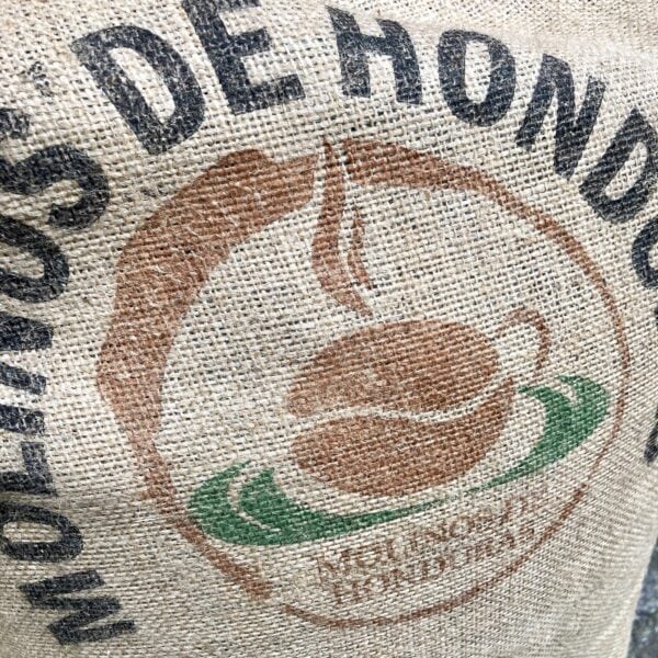 Rohkaffee Honduras Kaffeesack