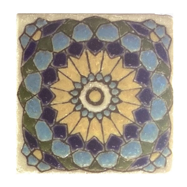 Marmor Untersetzer Alhambra 2