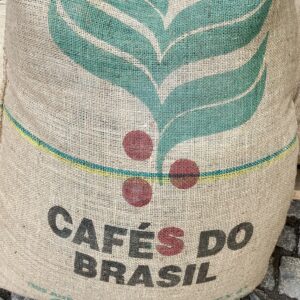 Rohkaffee Brasilien Cemorrado