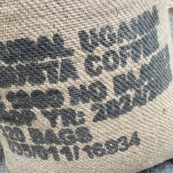 Rohkaffee Uganda