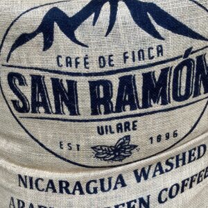 Rohkaffe Nicaragua