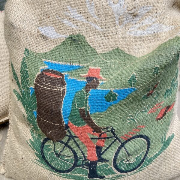 Ruanda Rugali Rohkaffee