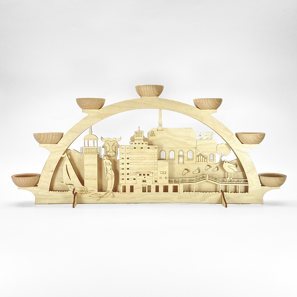 Lichterbogen Eckernförde