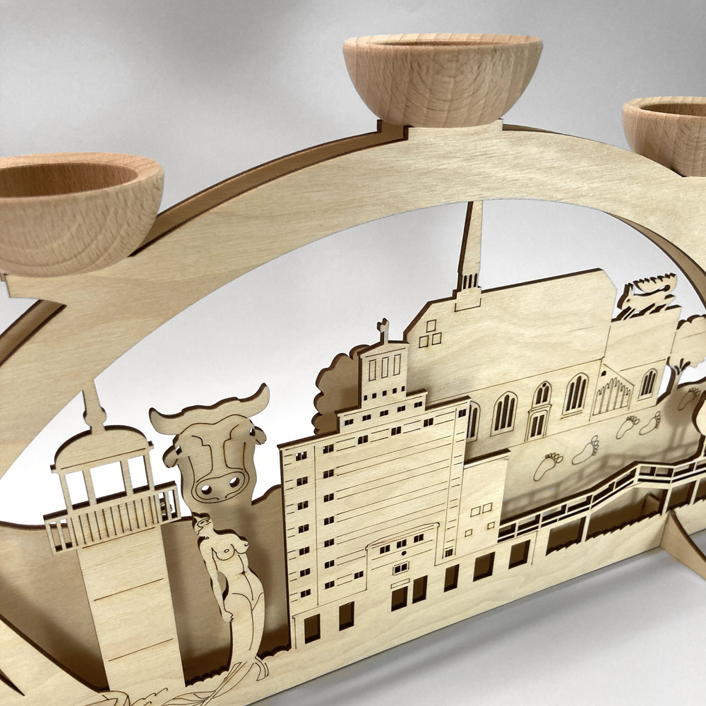 Lichterbogen Eckernförde