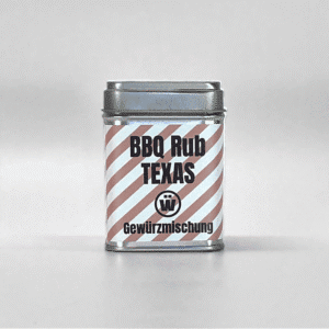BBQ Rub Texas Style
