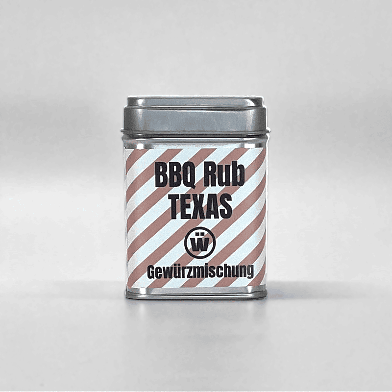 BBQ Rub Texas Style