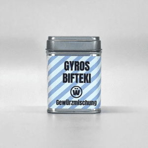 Gyros Bifteki griechische Gewürzmischung