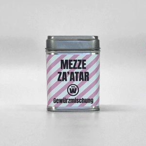 Mezze Zataar