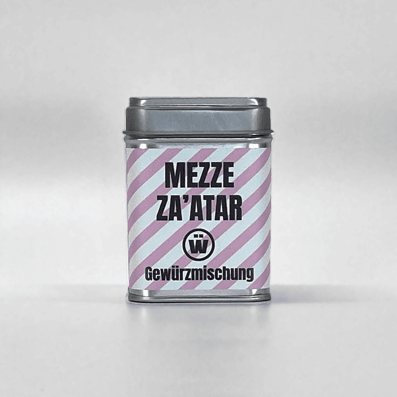 Mezze Zataar