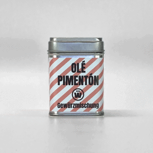 Pimenton Spanische Gewürzmischung