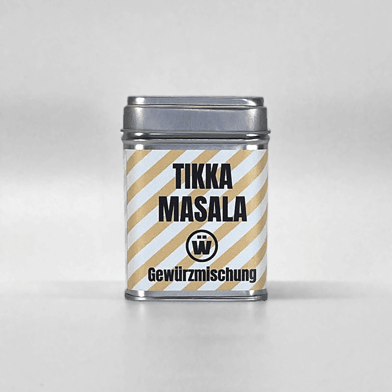 Tikka Masala Gewürzmischung