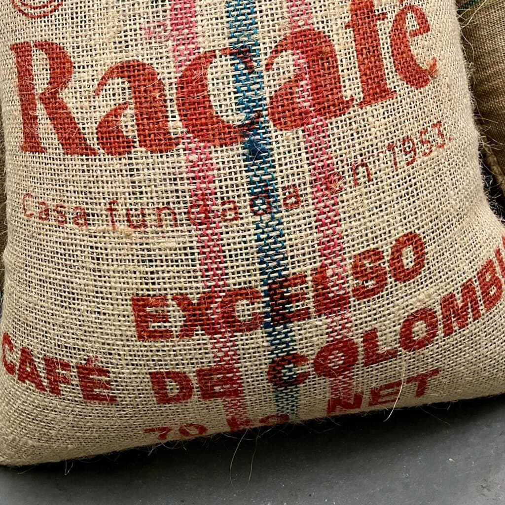 Rohkaffee Kolumbien Excelso