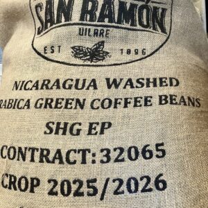 Nicaragua Washed