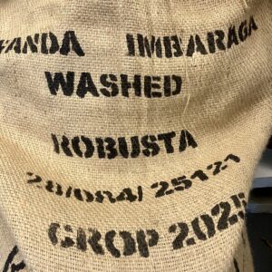 Rwanda Robusta Imbaraga