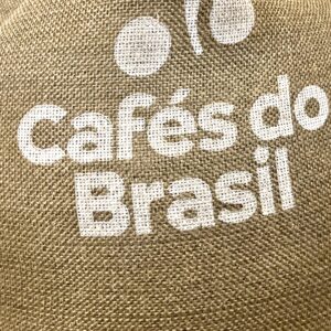 Rohkaffee Brasilien Cerrado Doce
